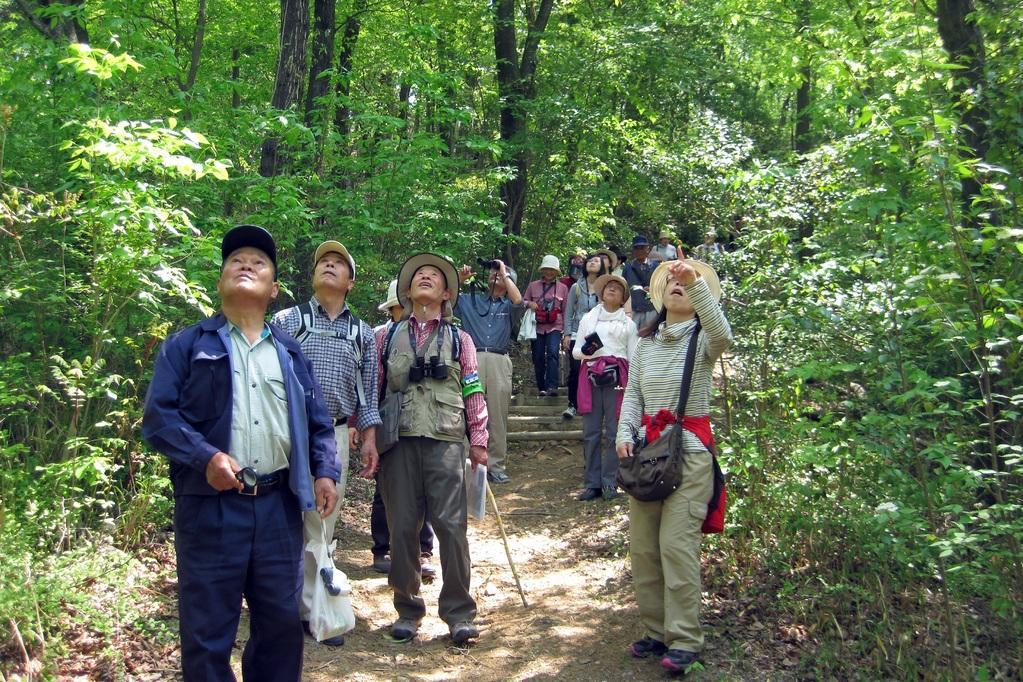 「森の自然観察会」を開催します！