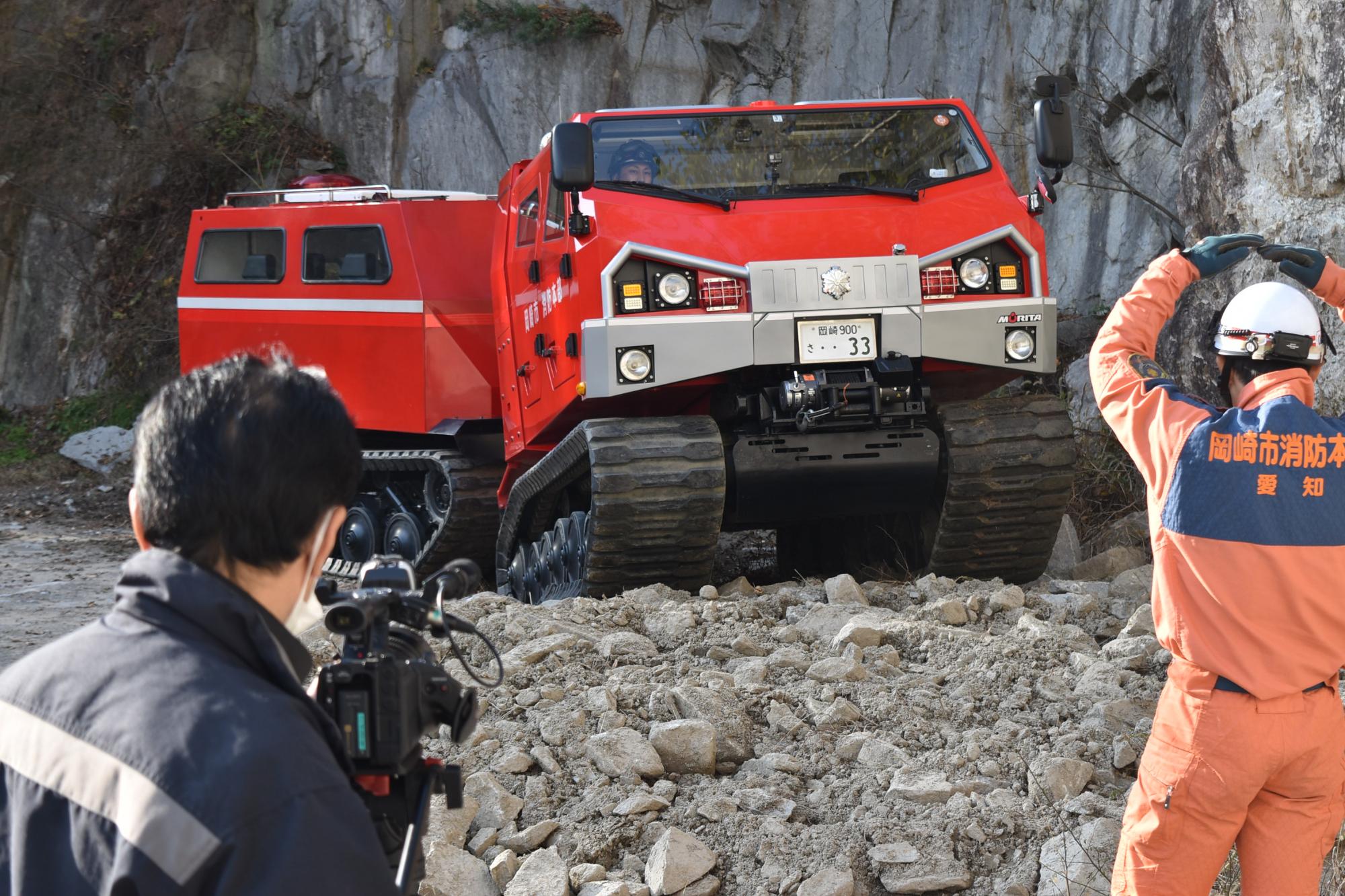 フジテレビの年始特番「出川哲朗のこれがMAX」で岡崎が登場します！