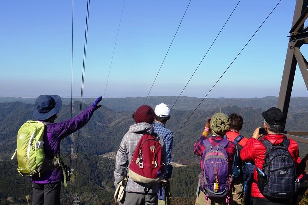 「水晶山トレッキング」を実施しました！