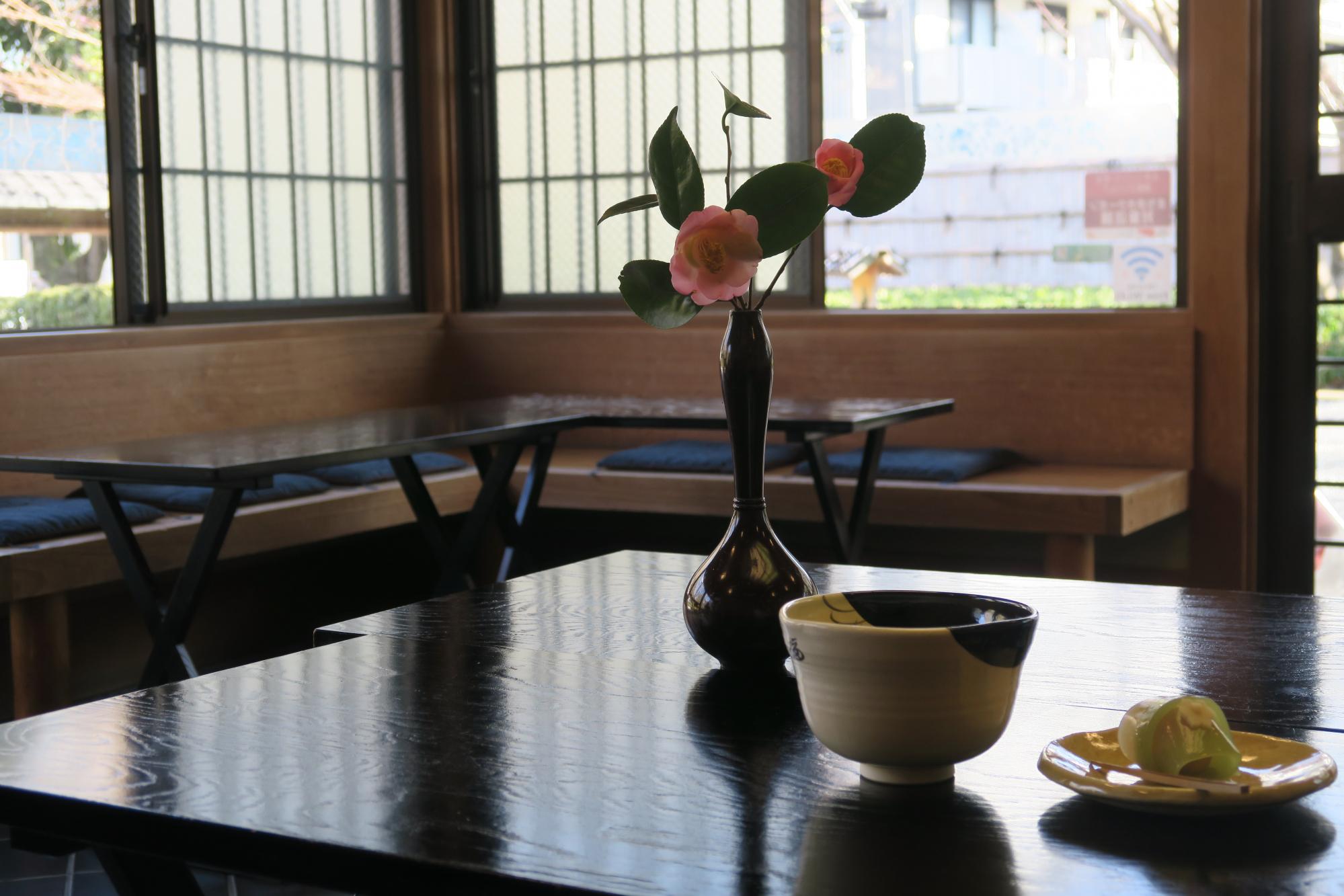 岡崎公園の茶室「城南亭」をご紹介します！（観光大使）
