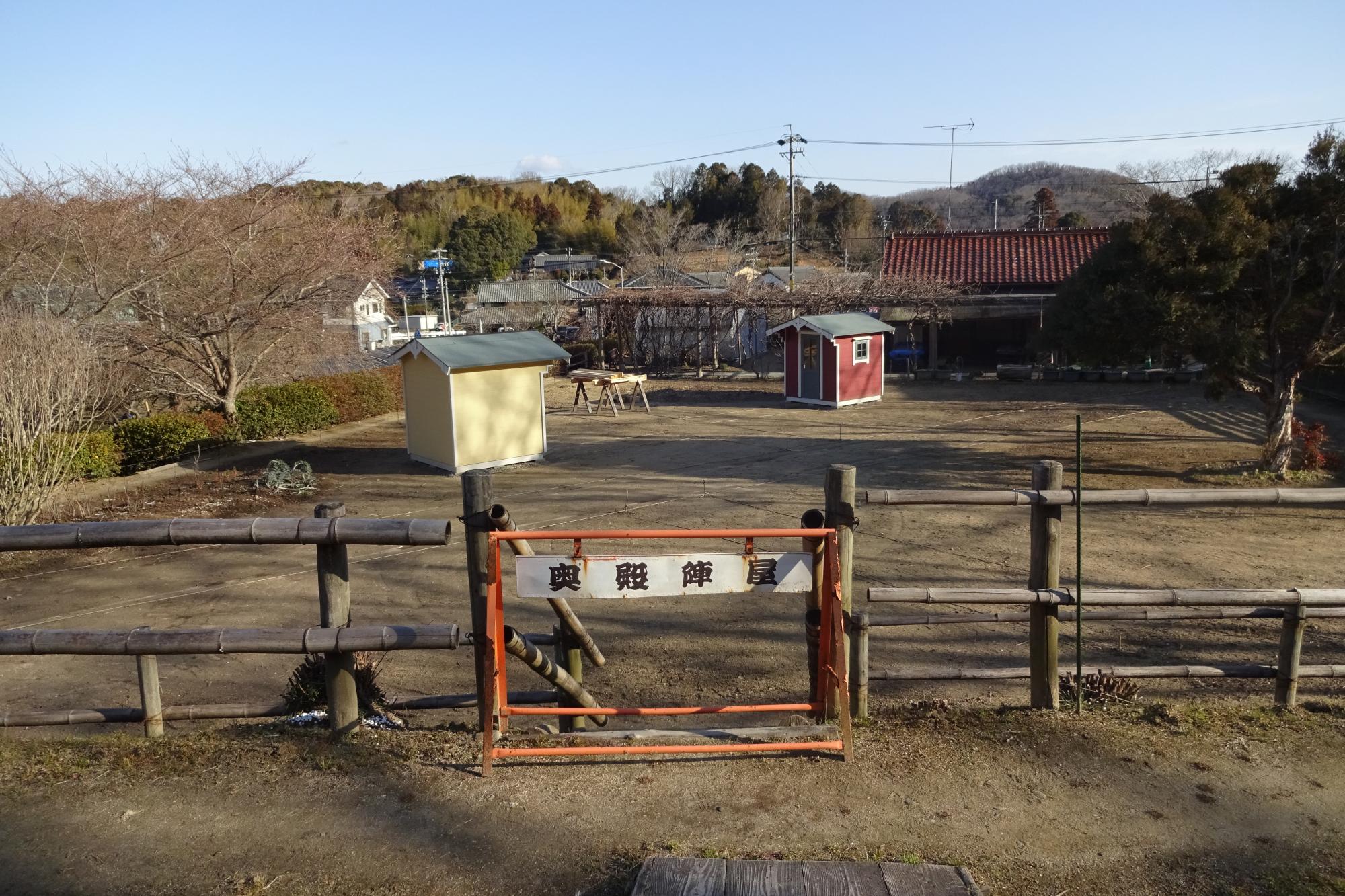 新設「北欧風庭園（スウェーデンガーデン）」を一緒に作る仲間を募集！