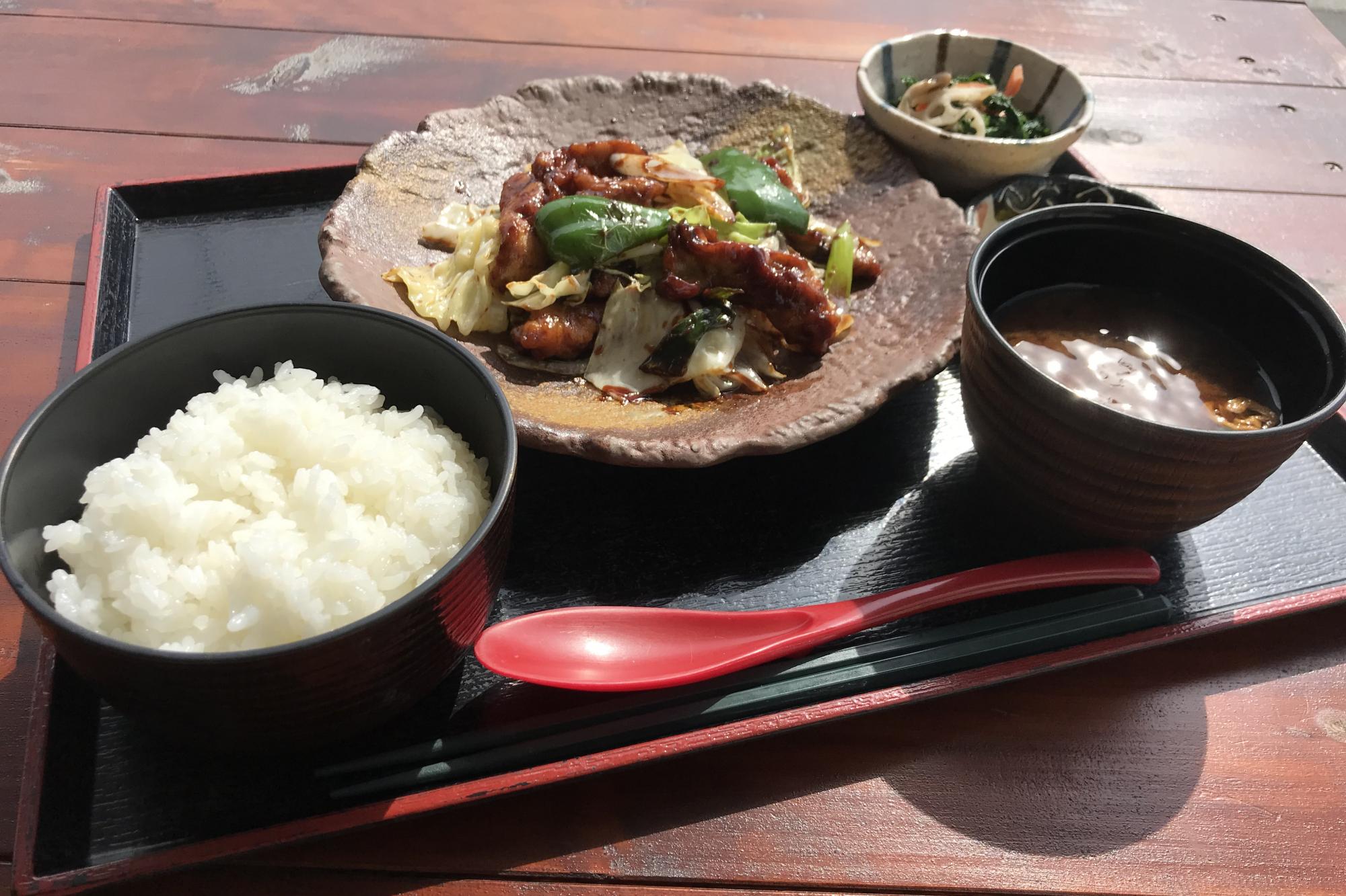 道の駅「藤川宿」のグルメ情報を更新しました！