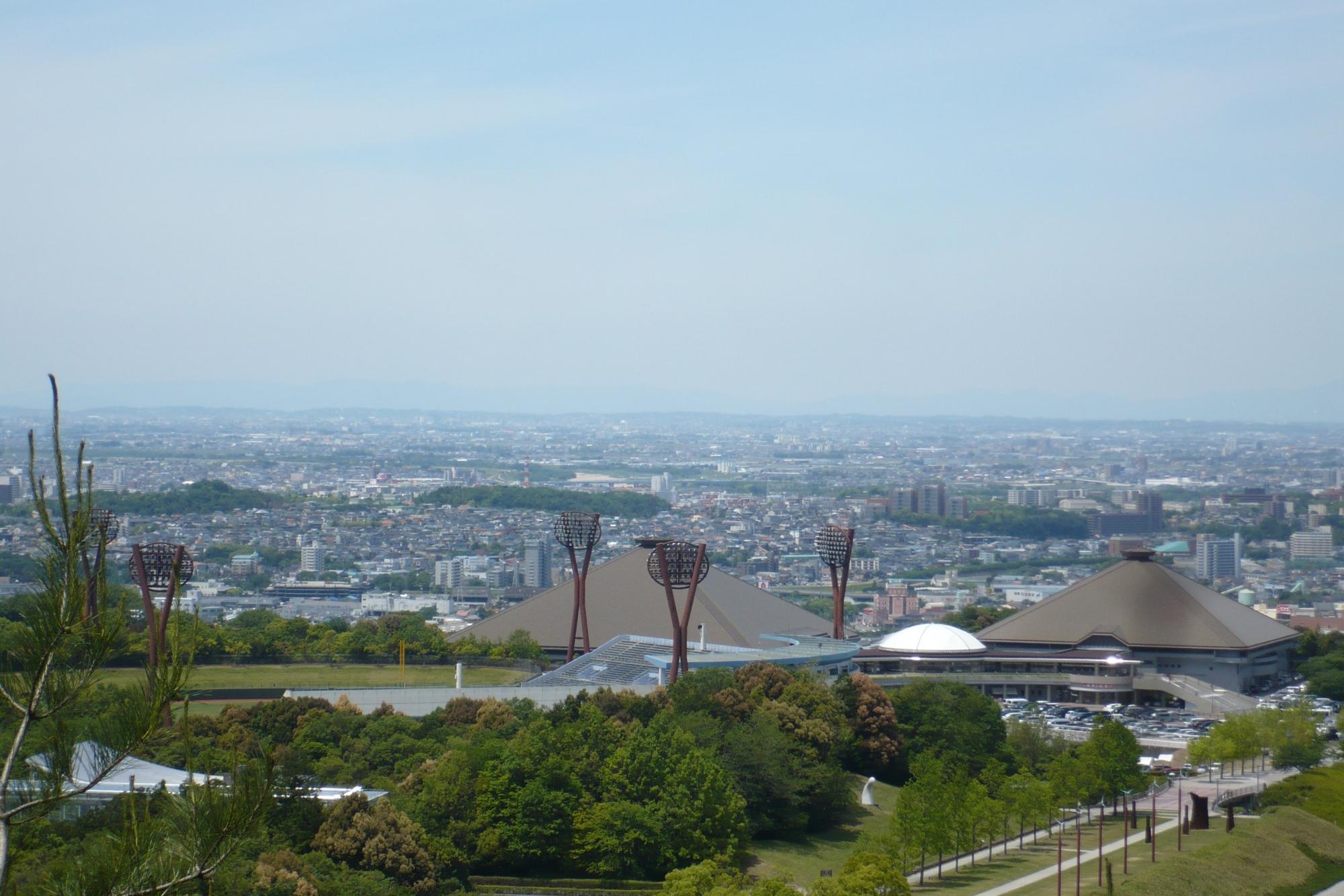 岡崎中央総合公園イベント情報3月分