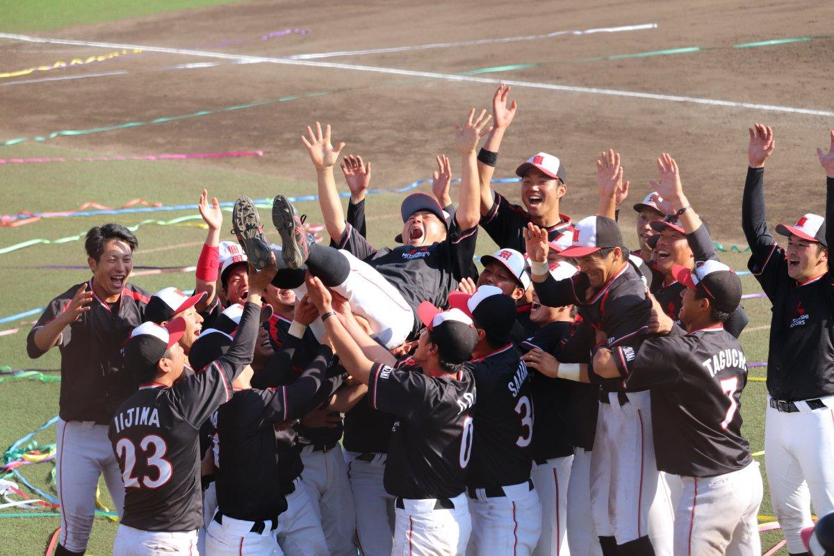 三菱自動車岡崎硬式野球部の日帰り応援バスツアーを開催します！