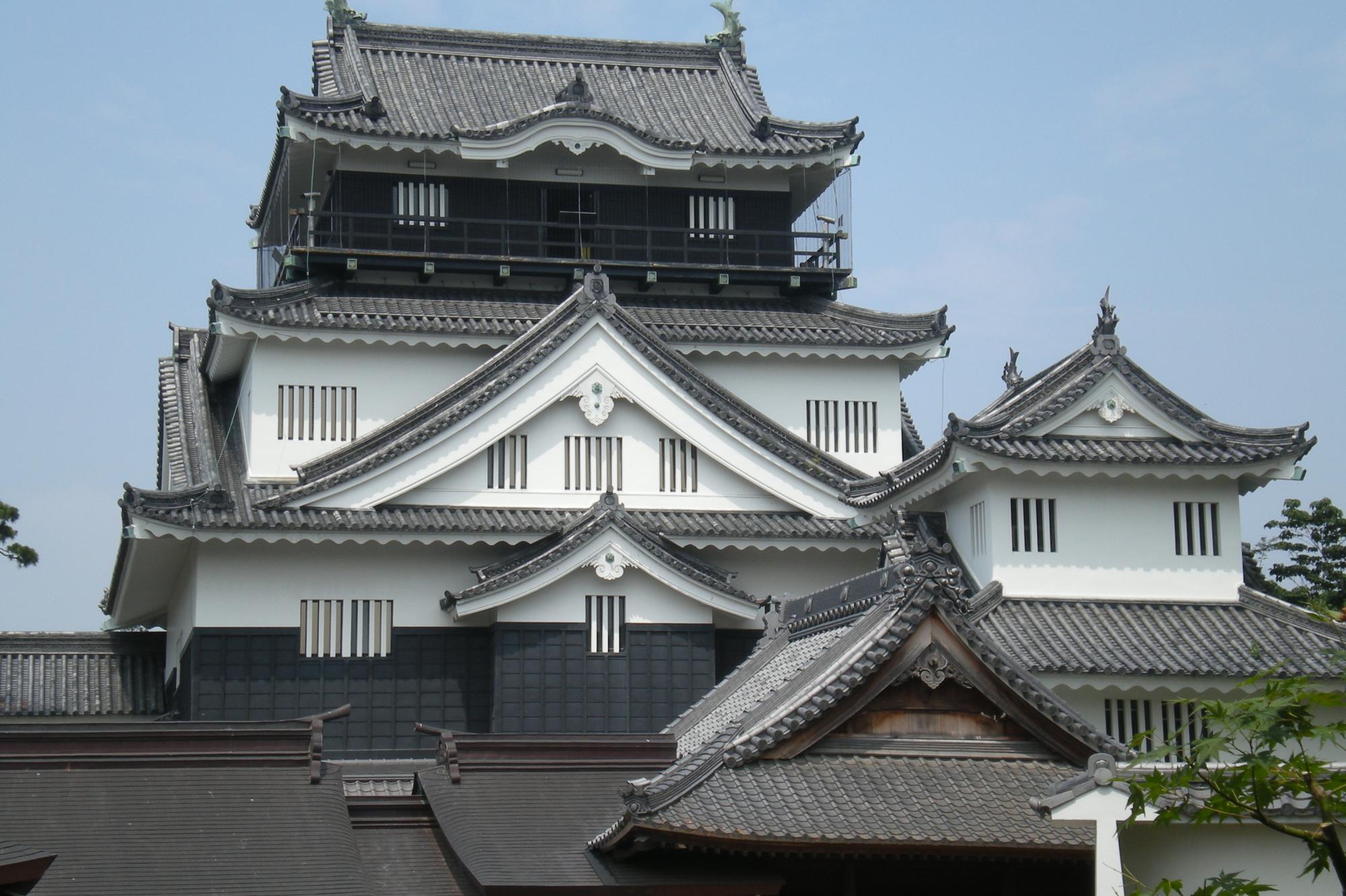 岡崎城・三河武士のやかた家康館は2019年12月29日（日）～12月31日（火）まで年末の休館です。