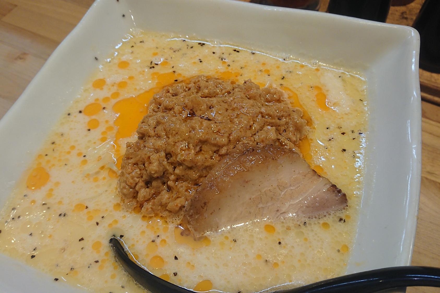 【担当者おすすめ情報】日本晴れの「豆乳担々麺」を紹介します！