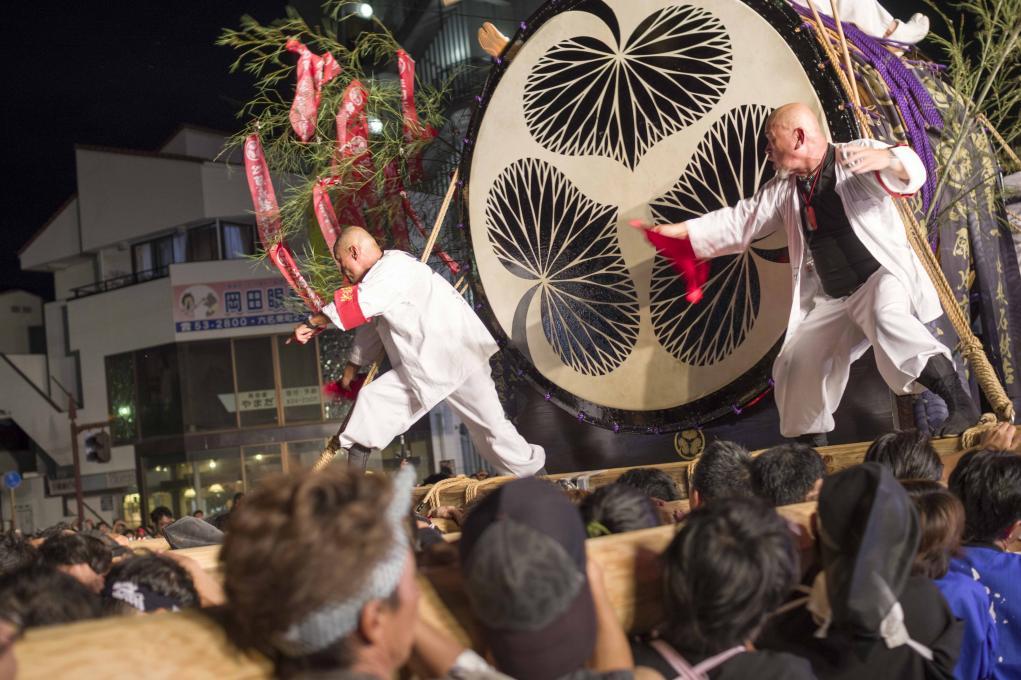 8月29日（土）の東海テレビ「祭人魂」で夏まつりが紹介されます！