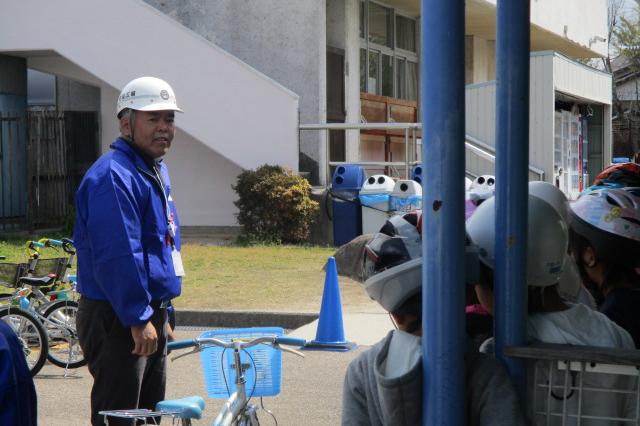 2020年度の交通教室が始まります！
