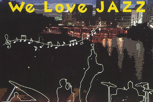 「岡崎のジャズ情報誌「We Love JAZZ」」を発行しました！