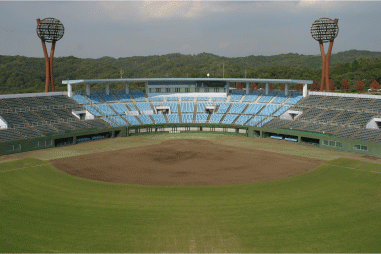 社会人野球春季大会が始まりました！試合結果はこちら。（中央総合公園）