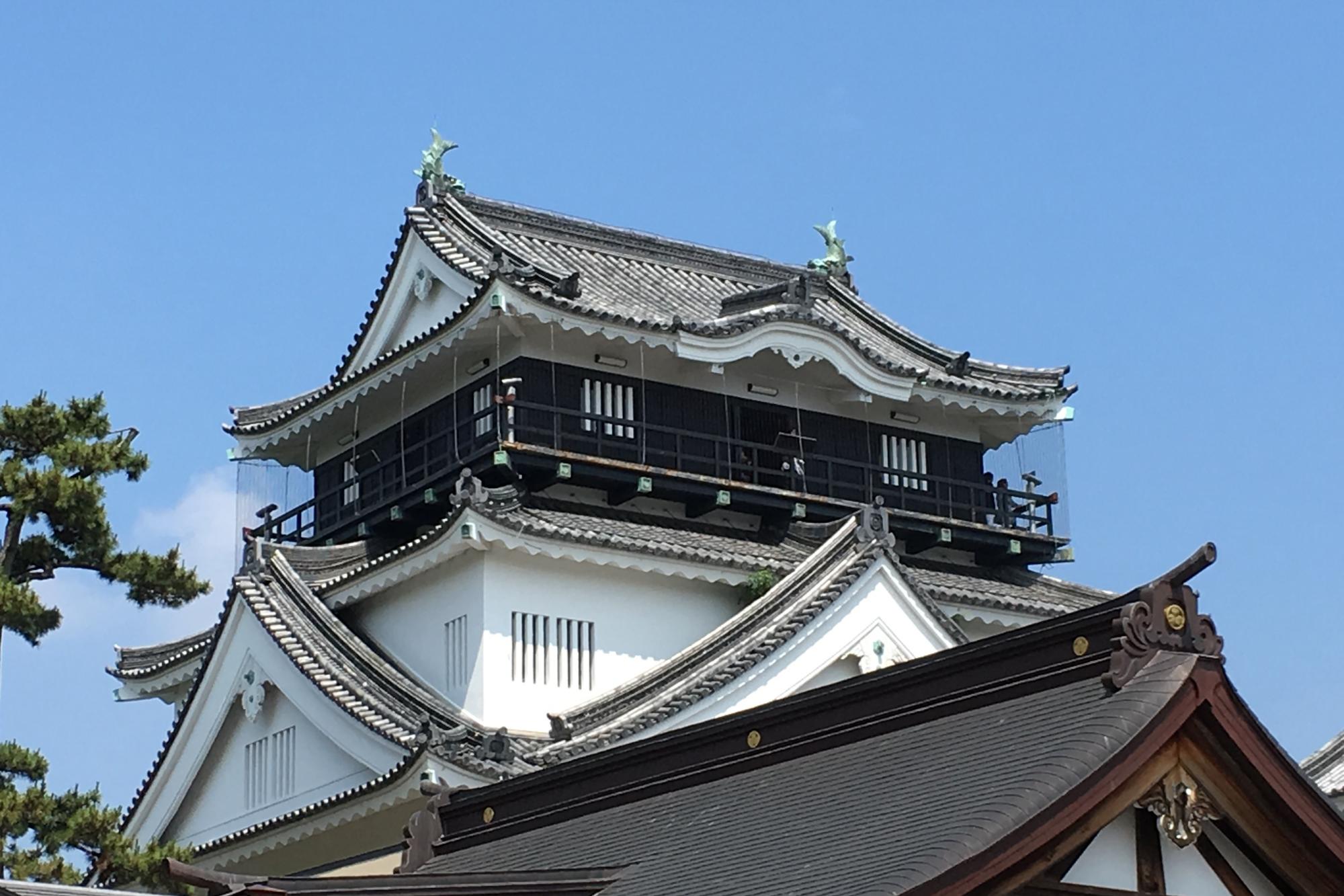 岡崎城公園における年末年始のお知らせです。