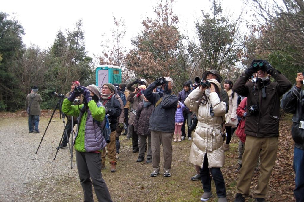 「バードウォッチング／岡崎野鳥の会」を開催します！