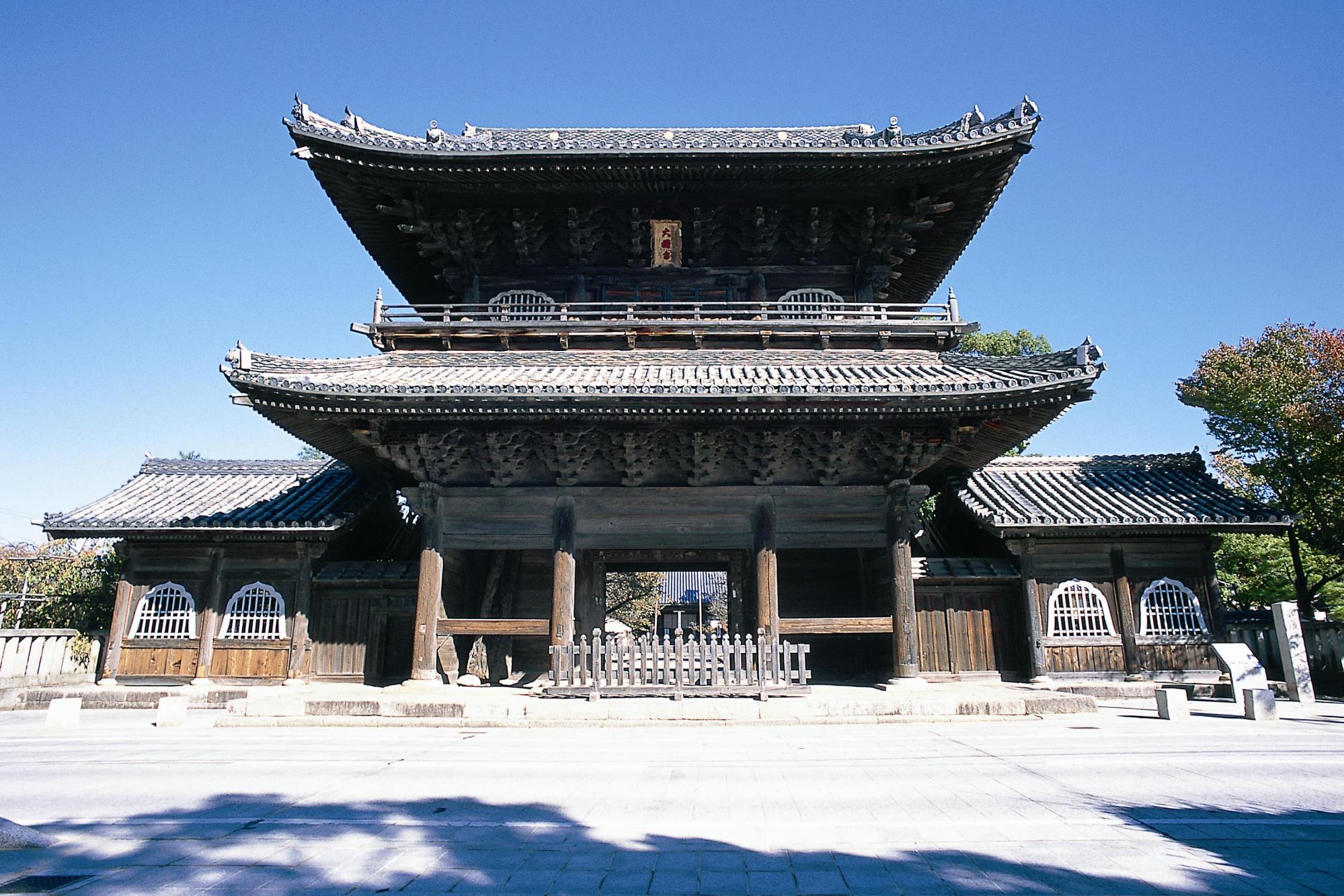 フジテレビ 世界の何だコレ ミステリー で 大樹寺 が紹介されます 新着情報 岡崎おでかけナビ 岡崎市観光協会公式サイト