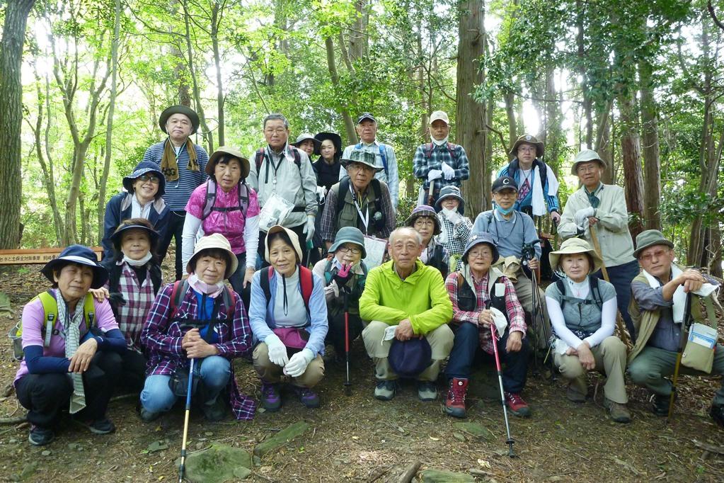 「喜桜山トレッキング」を実施しました！