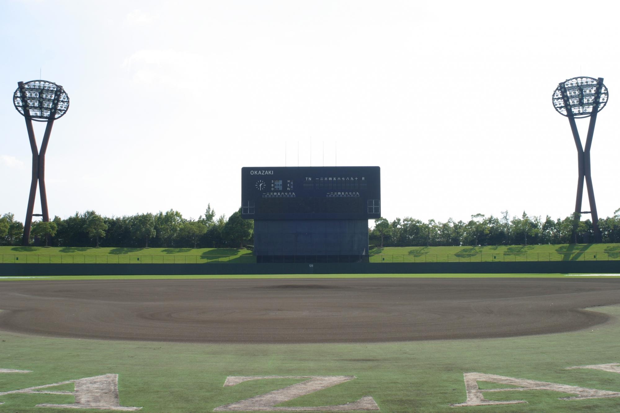 第67回　愛知県高等学校優勝野球大会試合案内