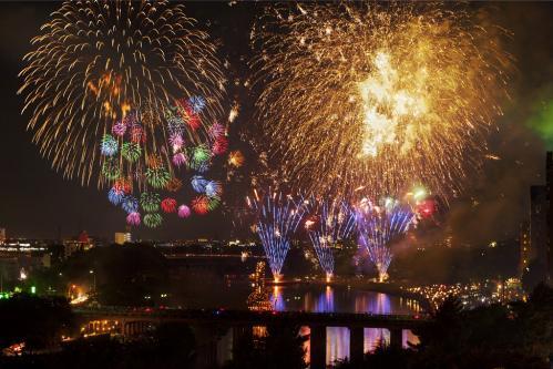 2021年「第73回岡崎城下家康公夏まつり花火大会」は中止いたします。