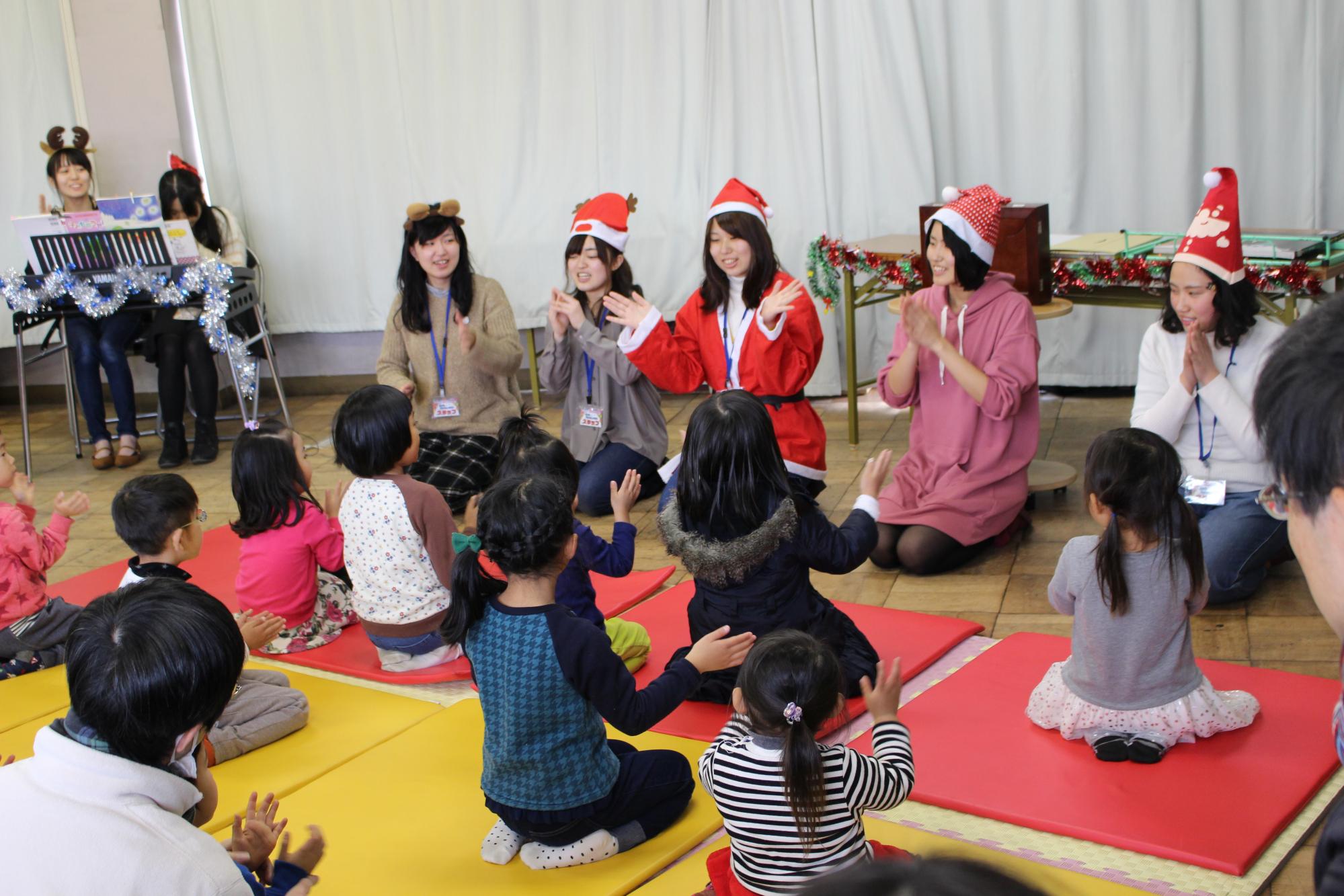 8月21日(土)の「子どもなかよしサロン」は中止いたします。