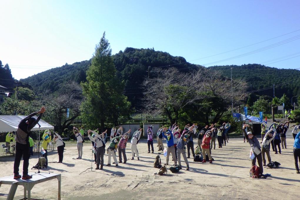 「鳥川ホタルの里山歩きイベント」を実施しました！