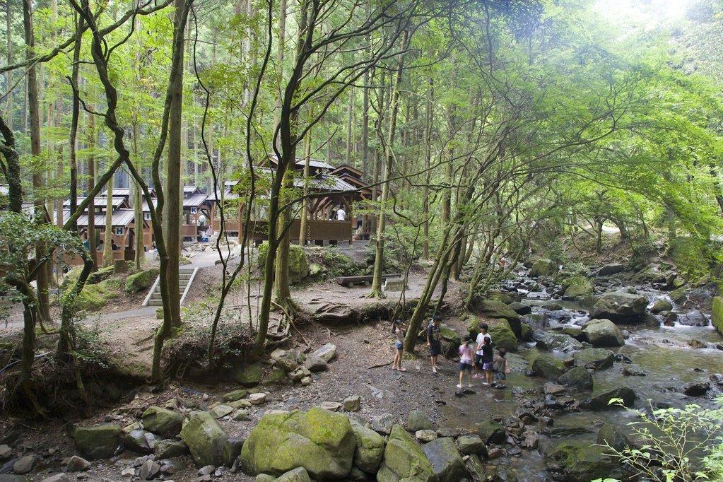 【くらがり渓谷】愛知県厳重警戒措置により施設の閉鎖を継続します。