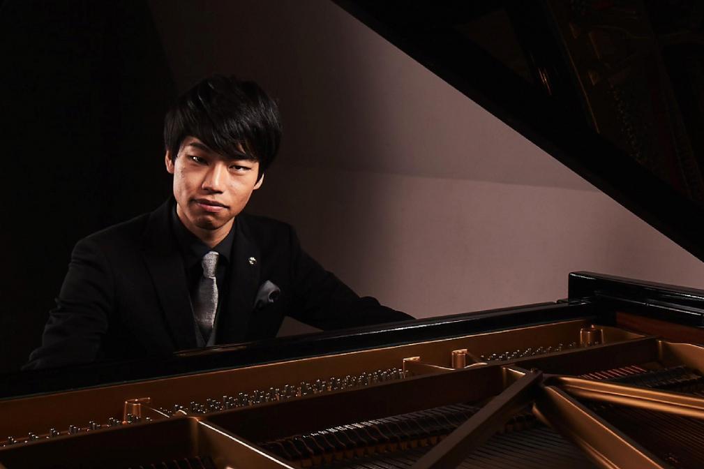 【2022年3月10日（木）19：00開演】「務川慧悟　ピアノ・リサイタル」を開催します！