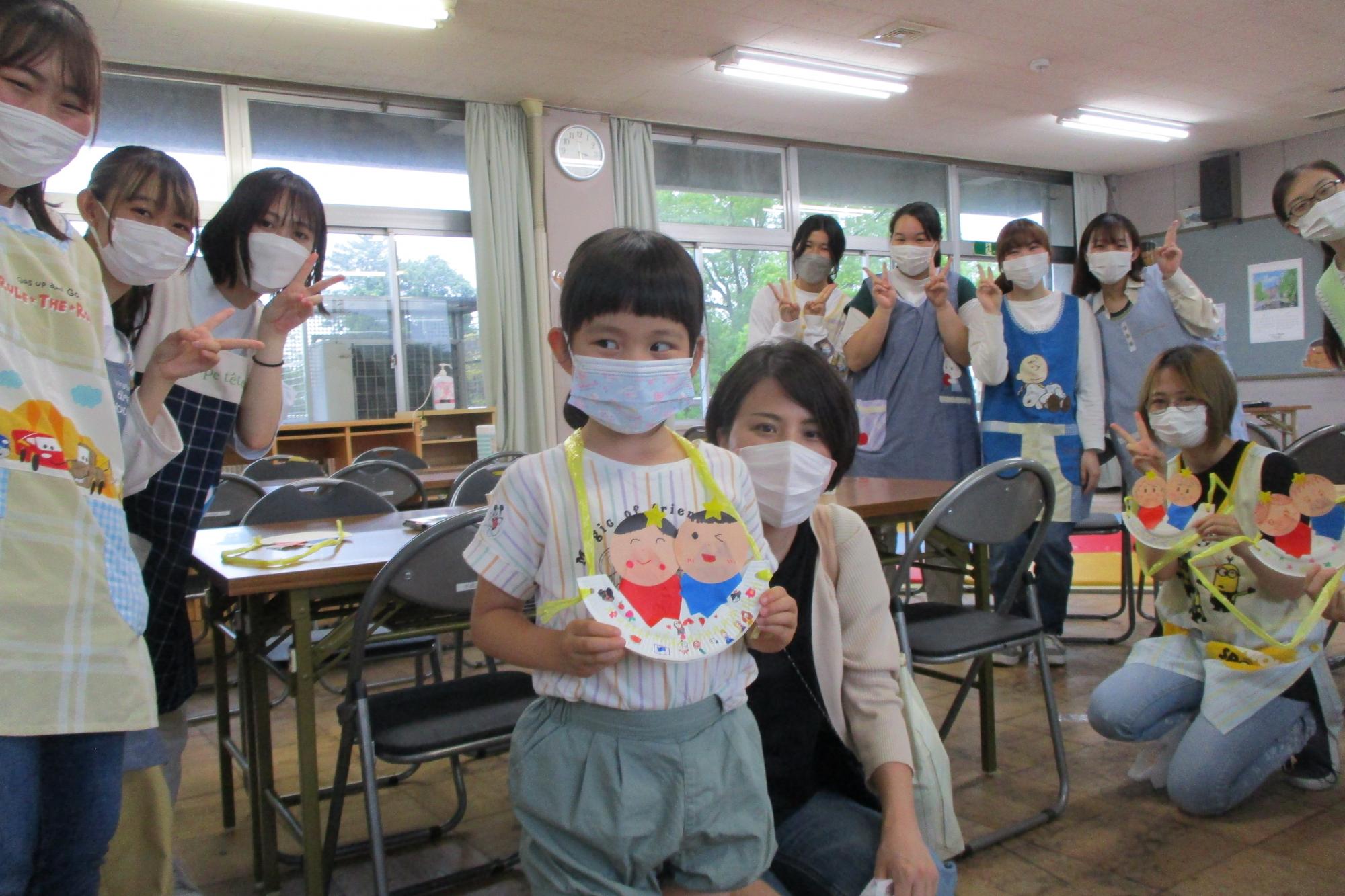 2022年6月18日子どもなかよしサロンを開催しました。