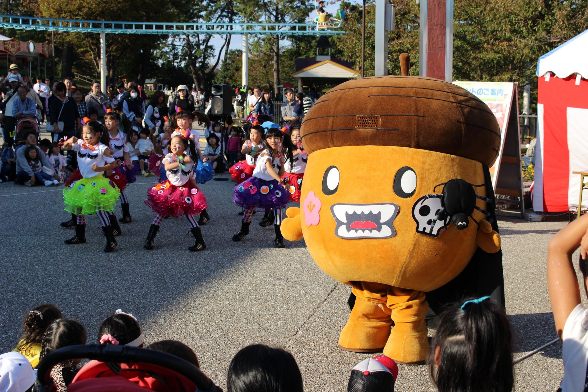 10月30日（日）はハロウィンin南公園を開催します！