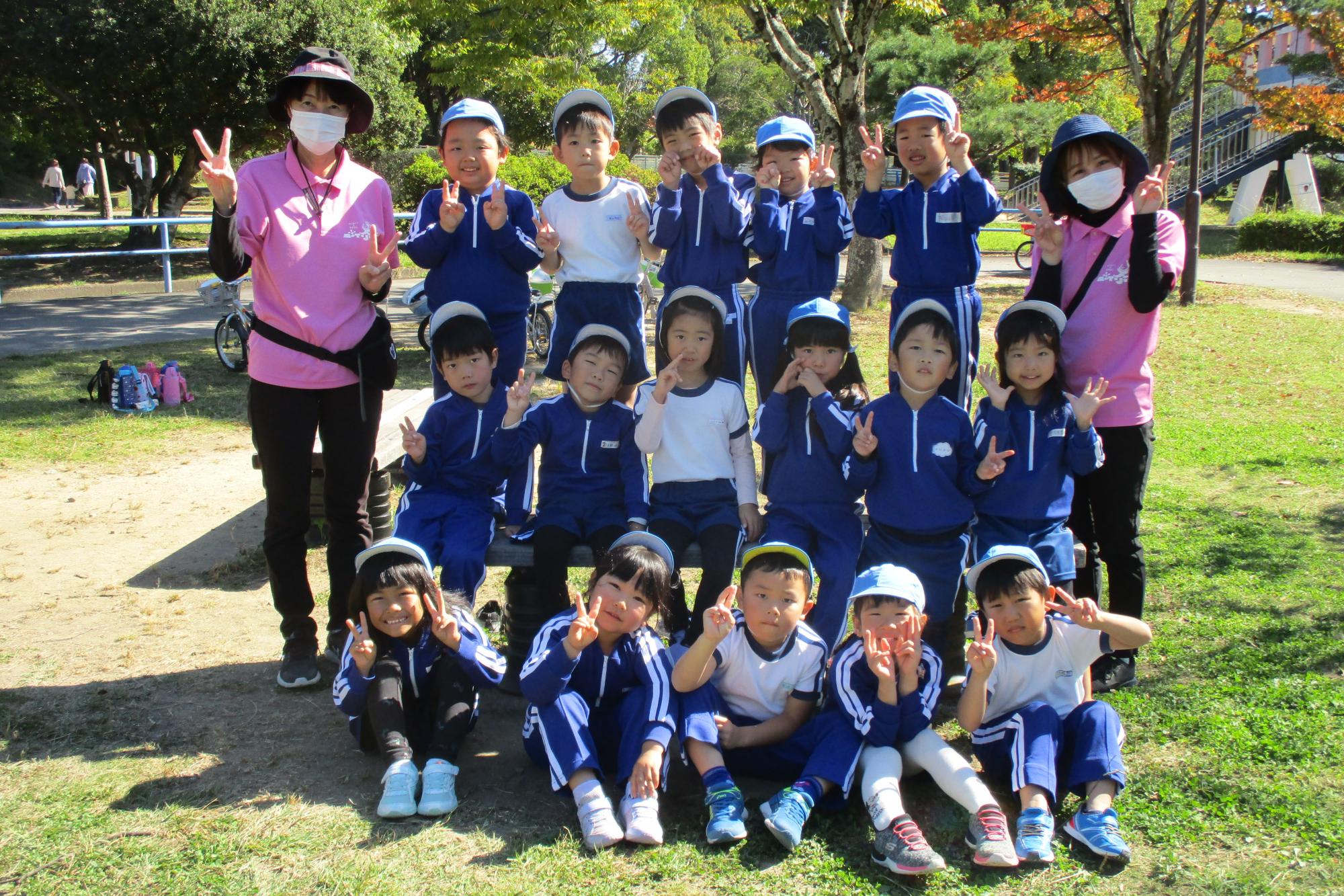 2022年10月26日（水）幼児向け交通教室を実施しました。