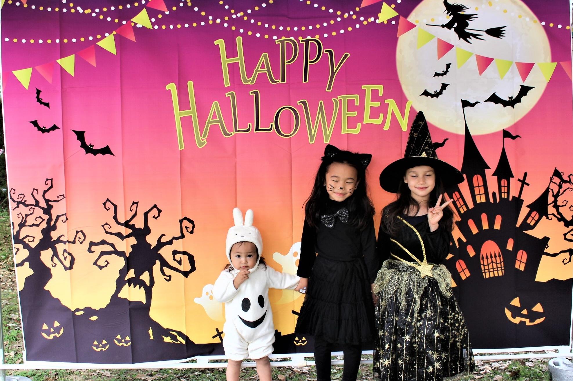 2022年10月30日（日）に開催されました「ハロウィン㏌南公園」仮想コンテストの結果発表です！！