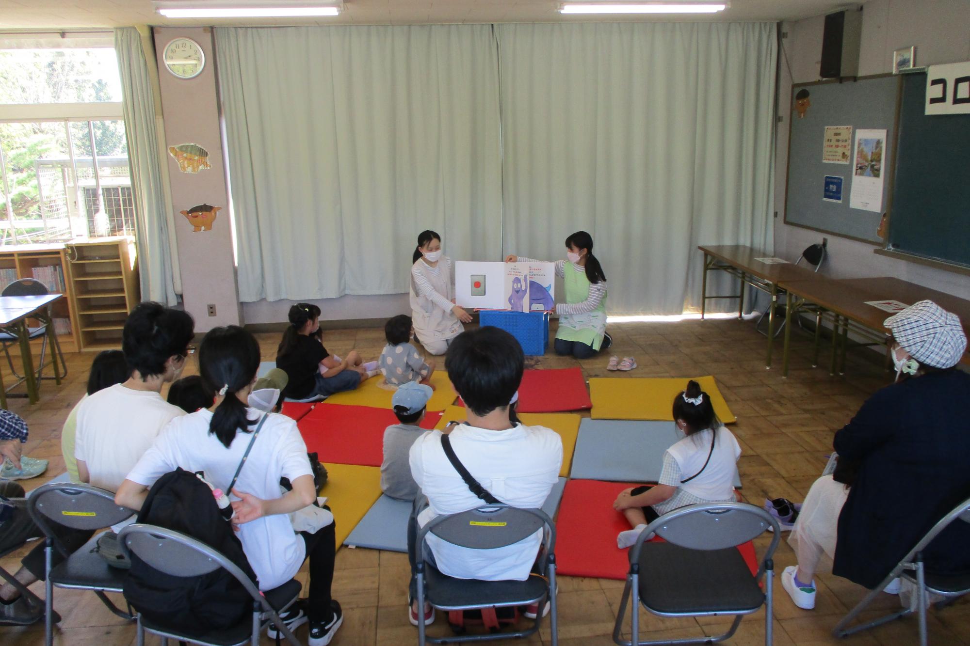 2022年12月17日（土）開催予定でしたなかよしサロンは中止となりました。