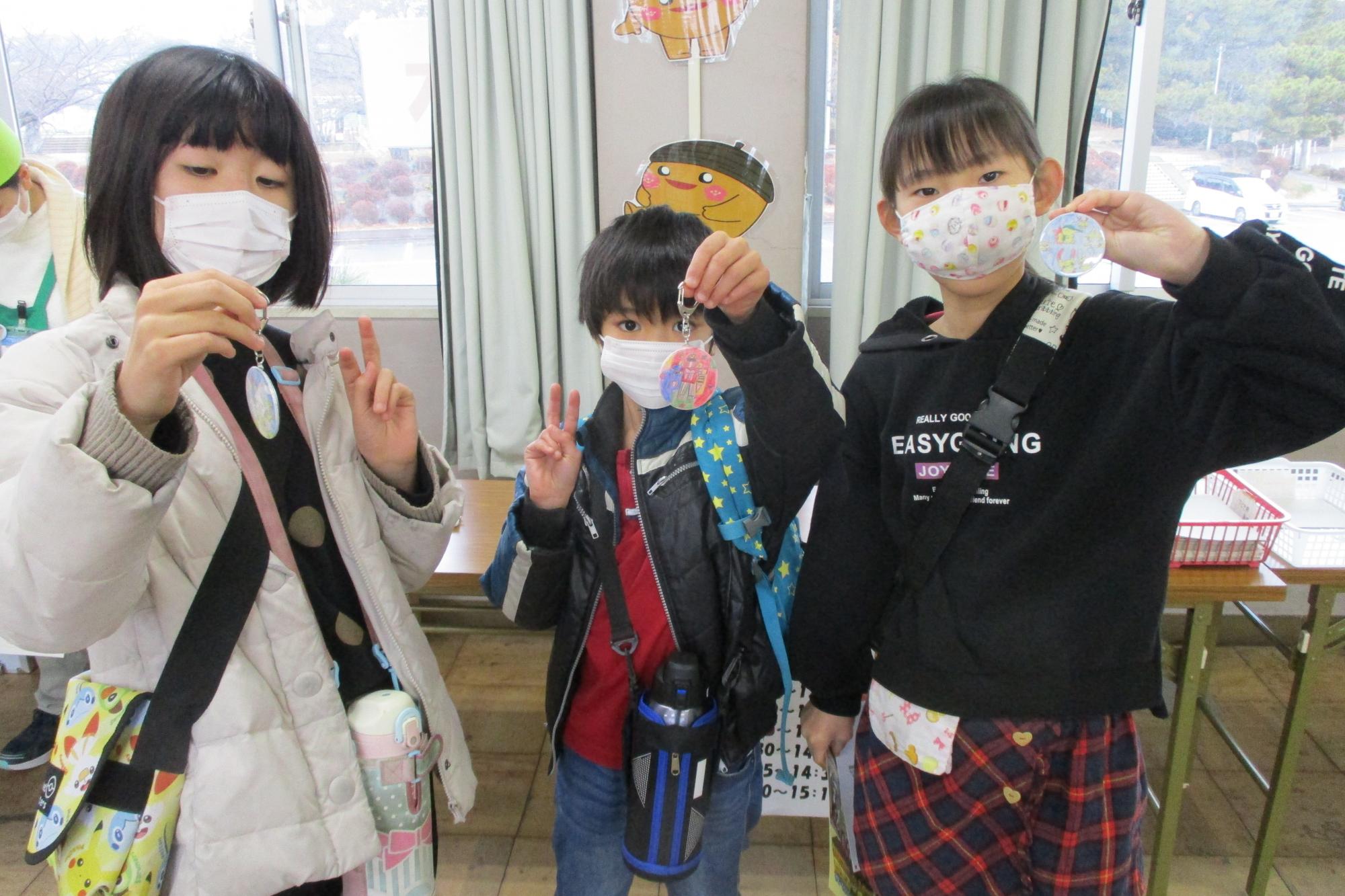 2023年1月22日（日）こども工作教室を開催します！