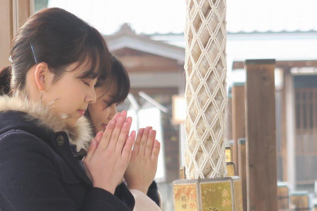 年末年始に神社仏閣巡り「おかまいり」をご紹介します！