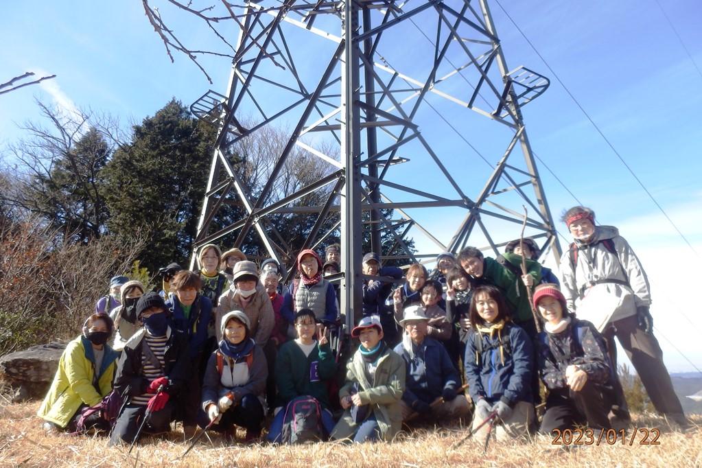 「オクオカ「水晶山」トレッキング」を実施しました！