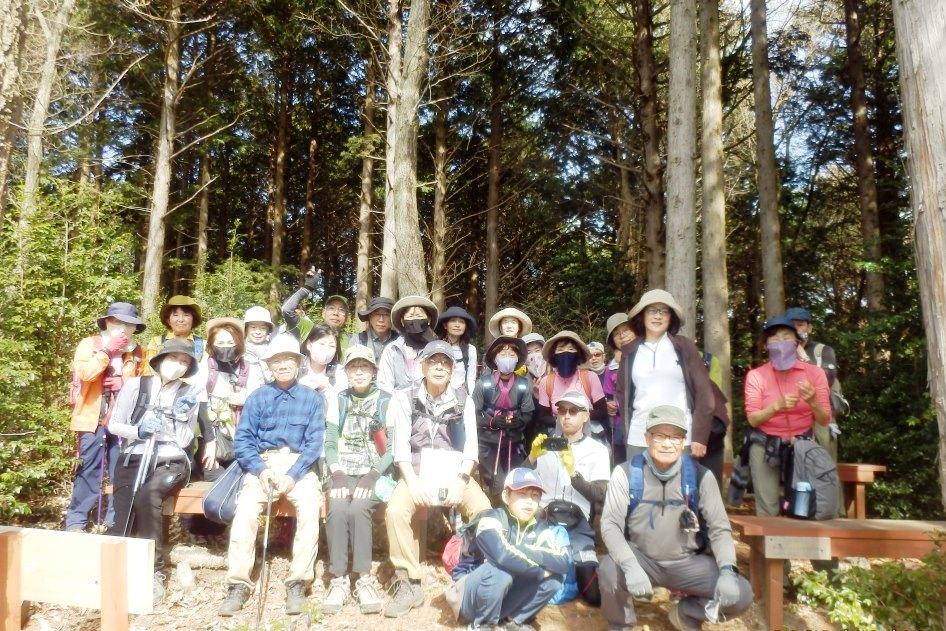 「オクオカ「愛宕山」トレッキング」を実施しました！