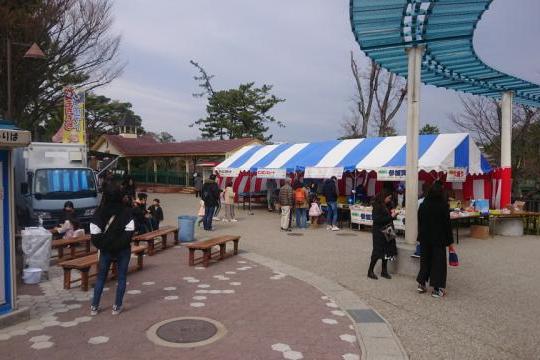 2023年3月26（日）に予定されていました「南公園はるフェスタ♪・みなどん誕生祭」は中止となりました。