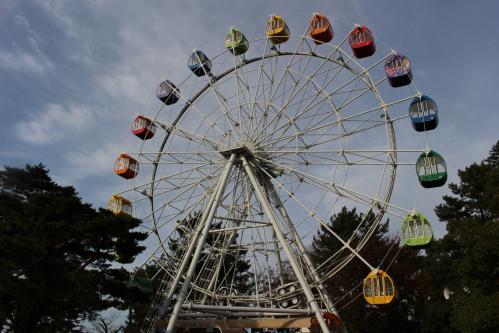 2023年5月11日（木）の第1駐車場での作業が終了いたしました。ご迷惑をおかけしました。
