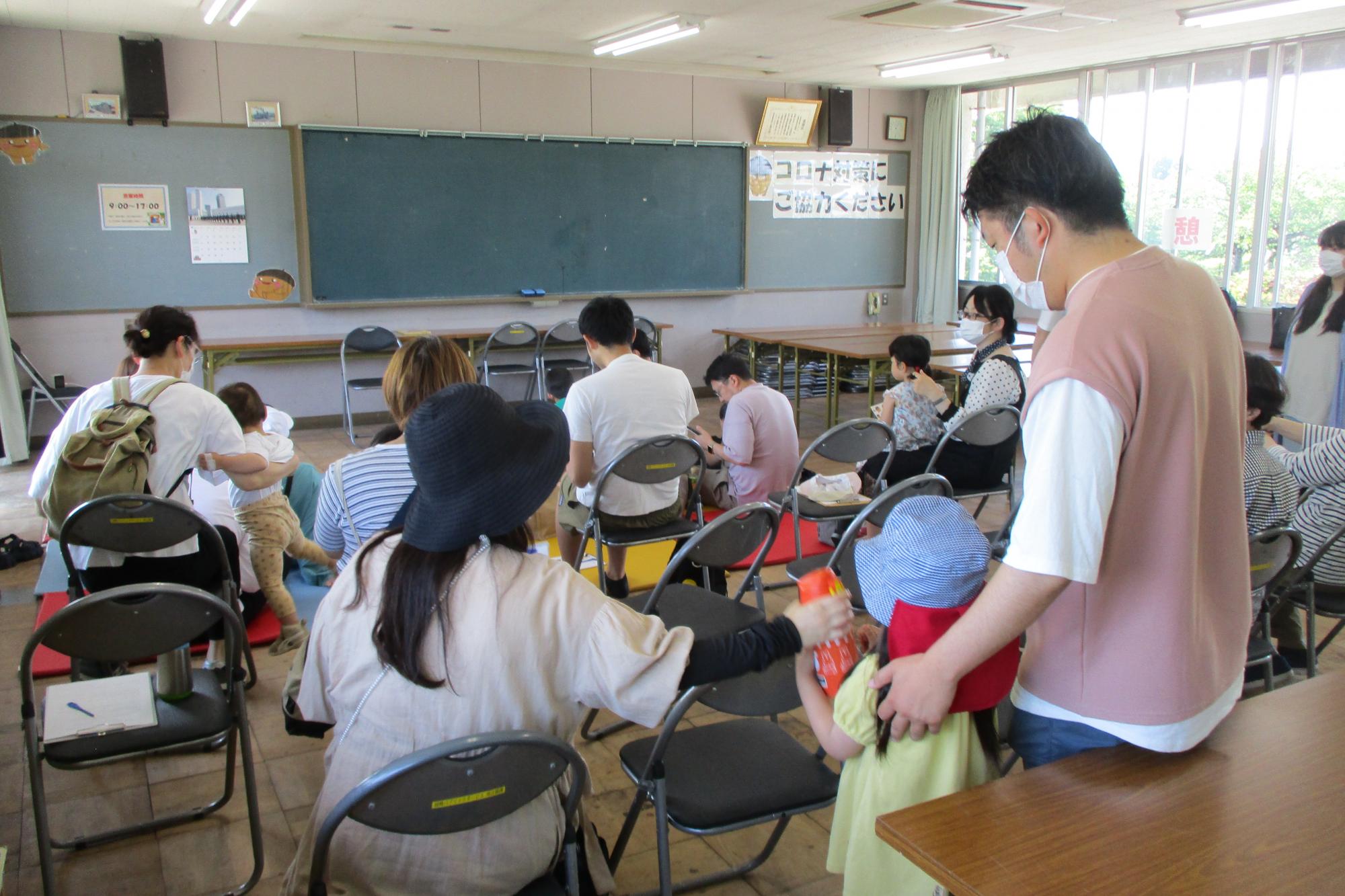 2023年6月17日（土）は「子どもなかよしサロン」を開催します！