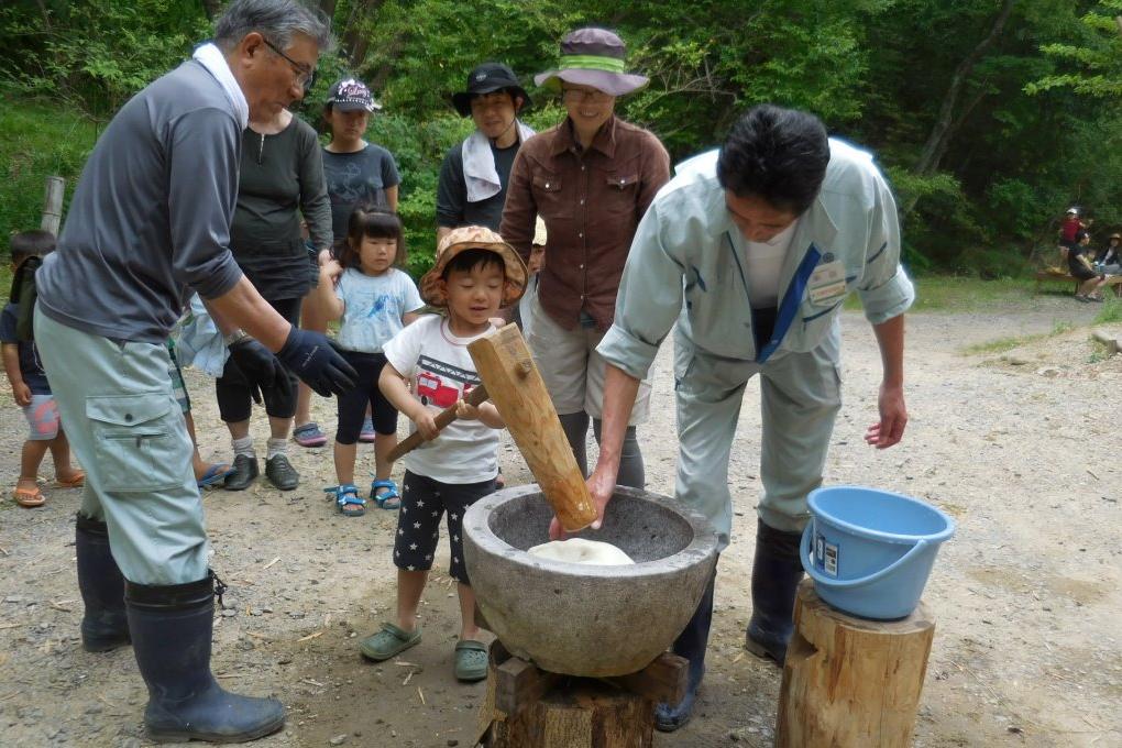 さぁ～て、上手くつけるかな？