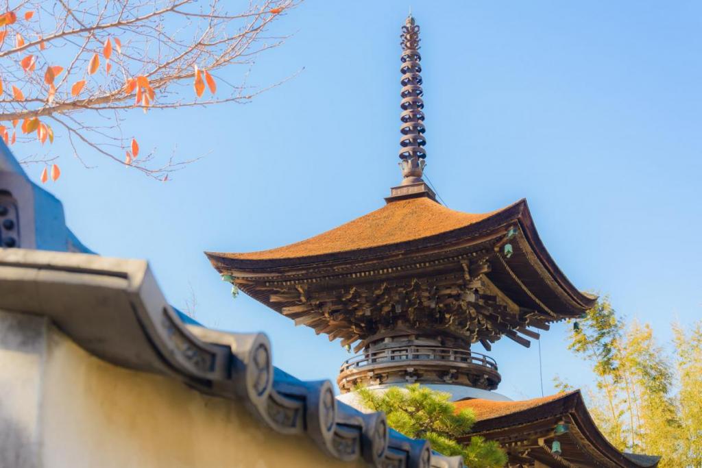 多宝塔