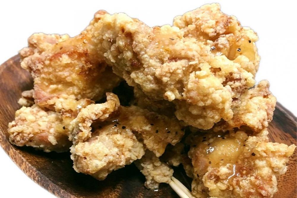ご当地からあげ