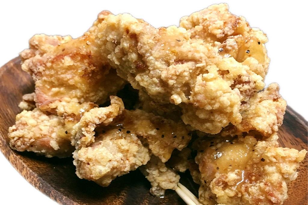 ご当地からあげ