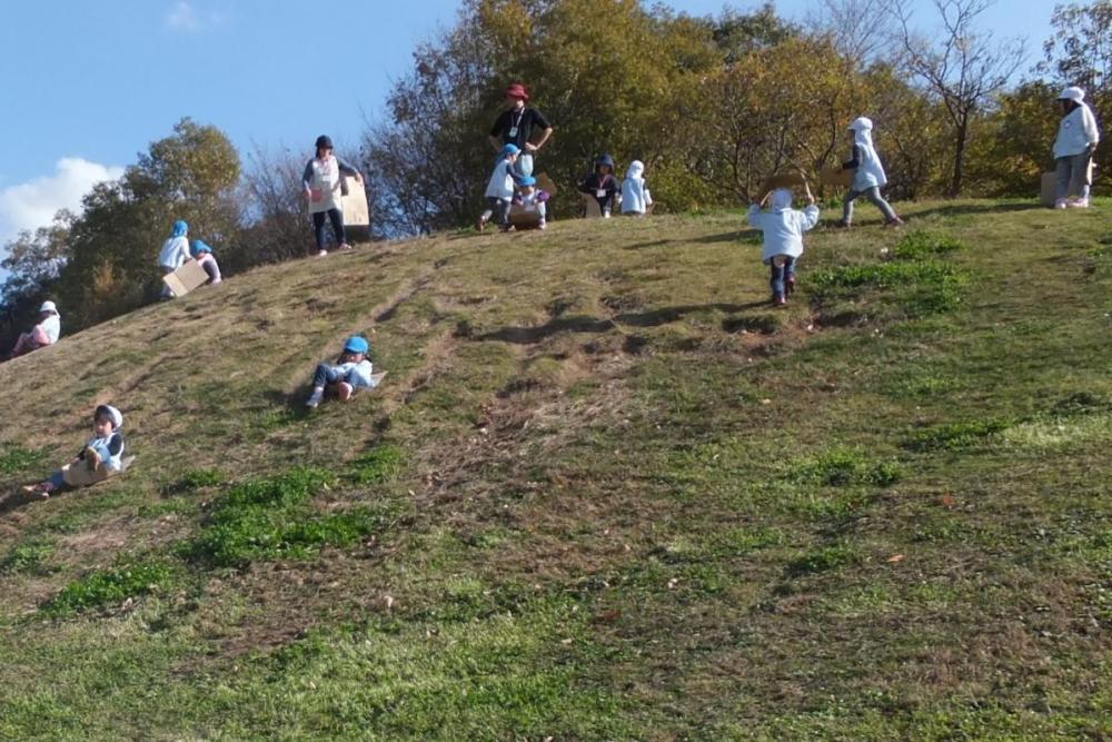 わんparkの 芝すべり はお休み中 新着情報 こども自然遊びの森 わんpark 水とみどりの森の駅 岡崎おでかけナビ 岡崎市観光協会公式サイト