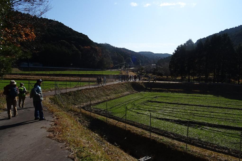 ホタル学校まであと少し。ラストスパート！