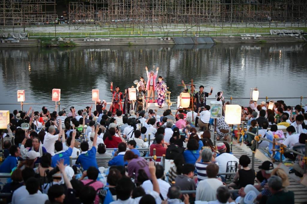 花火大会（2019年8月）