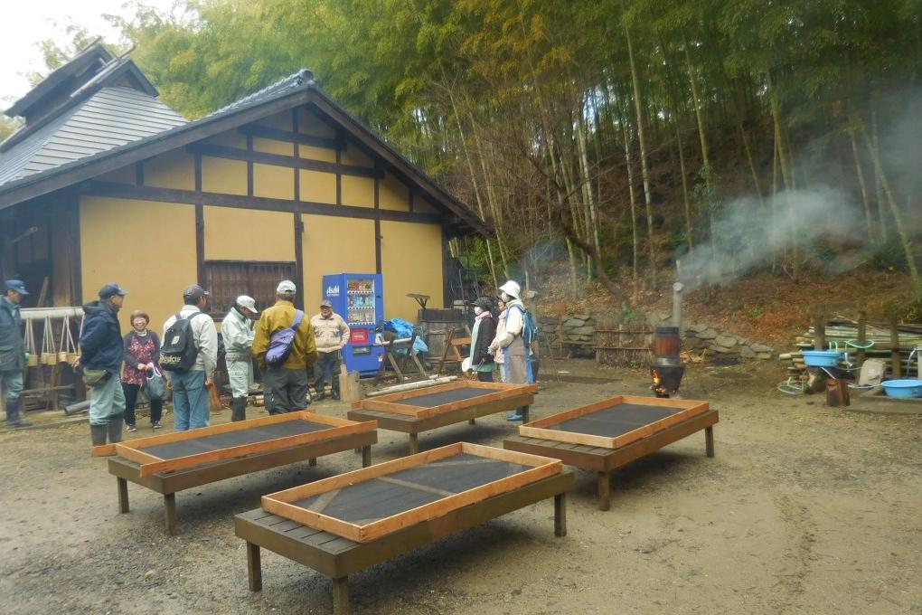 まずは作業順序の説明です