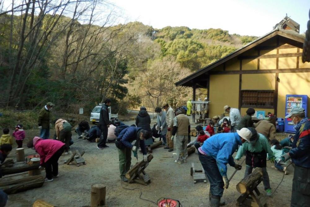 面白い！みんな作業に集中