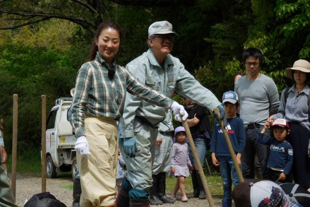 しっかり聞いて、安全に作業しよう！