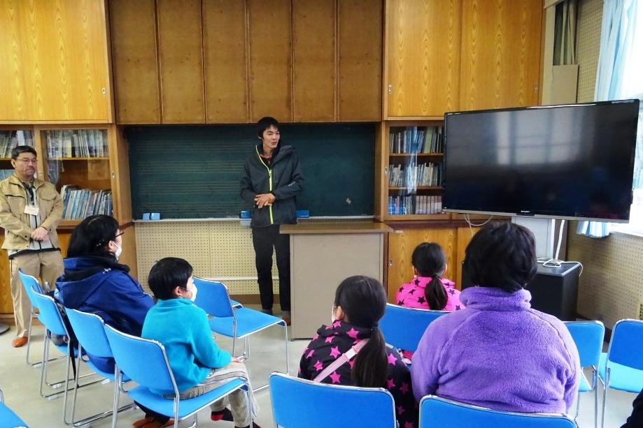 イベントのスタートです！