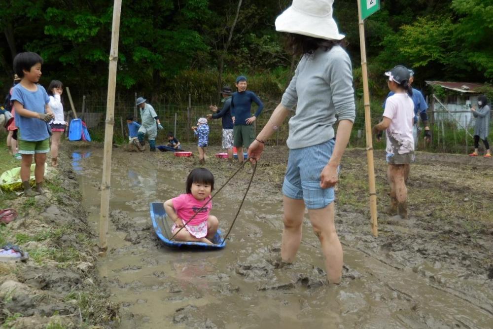 スピードの出し過ぎにご注意