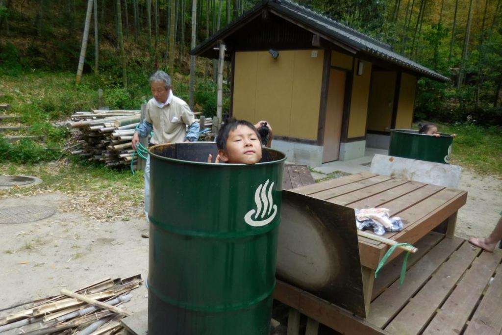 天にも昇る心地よさ