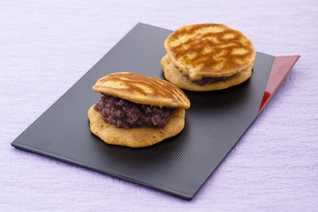 ますだ家の「三河虎童子」1個160円